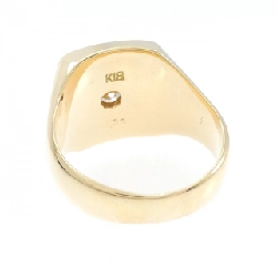 Nhẫn kim cương K18YG 0.33CT - Hàng hiệu Authentic 851548