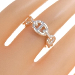 Nhẫn Hàng hiệu Authentic Hermès Chaine d'Ancre 837975