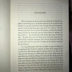 Sự va chạm giữa các nền văn minh và sự tái lập trật tự thế giới 730612