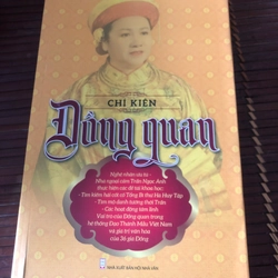 Sách - Đồng Quan (bìa cứng) - tác giả Chí Kiên