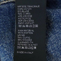 Jacket denim CELINE - Hàng hiệu Authentic 898751