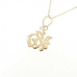 K18YG Necklace - Hàng hiệu Authentic 859055