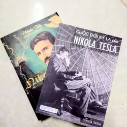 Sách: Combo 2 cuốn sách về Nicola Tesla 777041
