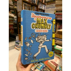 THE MISADVENTURES OF MAX CRUMBLY - Rachel Renee Russel