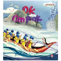 Tập Tục Quê Em - Lễ Hội Ok Om Bok - Thanh Lê, Nghiêm Quốc Thanh 290404