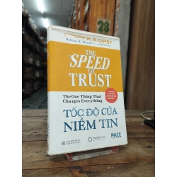 TỐC ĐỘ CỦA NIỀM TIN - STEPHEN R. COVEY