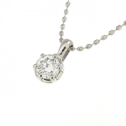 Dây chuyền kim cương PT900/PT850 0.184CT - Hàng hiệu Chính hãng 858860