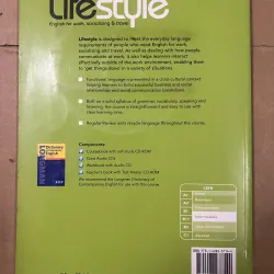 Life Style  Engilish for Work, socilizing & travel (In màu, kèm đĩa CD) 1010361
