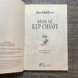 Bánh Mì Kẹp Chuột - David Williams 998182