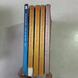 Lớp học Mật ngữ -Bộ tuyển tập đặc biệt Vol 1 - Vol 5