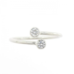 Nhẫn hoop Tiffany - Hàng hiệu Authentic 839662