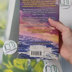 The Bootlegger - Clive Cussler & Justin Scott 1027488