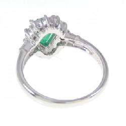 Nhẫn Emerald PT900 1.061CT 672038