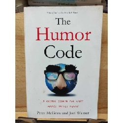 [Phiên Chợ Sách Cũ] The humor code 2303