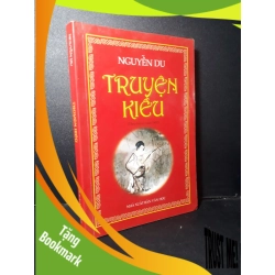 (TẶNG BOOKMARK) Truyện Kiều mới 80% bẩn bìa, ố, ẩm góc sách 2012 RBK1001 Nguyễn Du VĂN HỌC