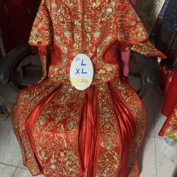 Hỷ phục , sét đỏ mặc Tết  789711