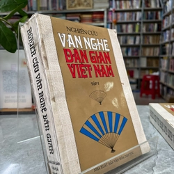 NGHIÊN CỨU VĂN NGHỆ DÂN GIAN VIỆT NAM (2 tập) 334383