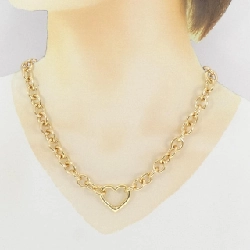 Dây chuyền Tiffany 750YG - Hàng hiệu Authentic 844276