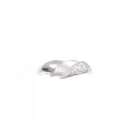 Nhẫn kim cương K18WG 0.03CT - Hàng hiệu Chính hãng 847583