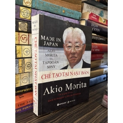 Chế tạo tại Nhật Bản - Akio Morita