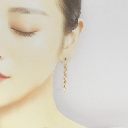 K18YG Bông tai - Hàng hiệu Chính hãng 871560