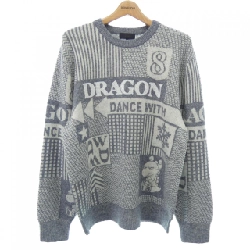 DANCE WITH DRAGON ニット - Hàng hiệu Authentic