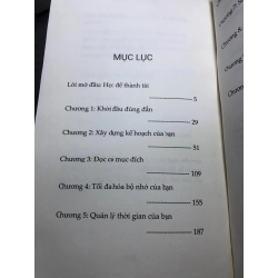 Học sao cho đúng 2017 mới 80% ố bẩn nhẹ Roy Fry HPB2206 SÁCH KỸ NĂNG 168509