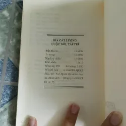 Gia Cát Lượng cuộc đời tài trí - Tào Hải Đông 561765