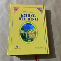 Không gia đình, bìa cứng 357182