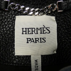 Áo khoác da HERMES - Hàng hiệu Authentic 824287