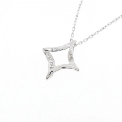 K10WG Dây chuyền kim cương 0.02CT - Hàng hiệu Chính hãng 856417