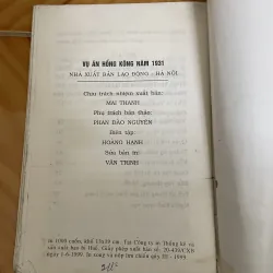 Vụ án Hồng Kông năm 1931 1008035