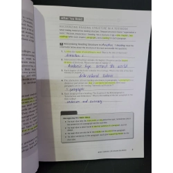 Interactions 1 Reading Silver Edition mới 80% bẩn bìa, ố nhẹ, highlight, tróc gáy, tróc bìa 2009 Elaine Kirn - Pamela Hartmann HCM3004 HỌC NGOẠI NGỮ 445230
