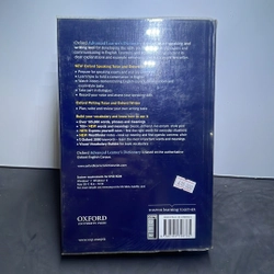 Oxford advanced learners dictionary Bìa cứng mới 90% 198778