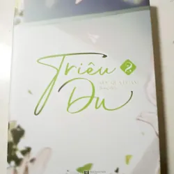 Sách Triêu Du - tập 2 606486