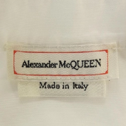 Áo sơ mi ALEXANDER McQUEEN - Hàng hiệu Authentic 639239