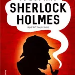 tư duy như sherlock H