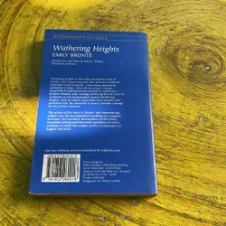 WUTHERING HEIGHTS- EMILY BRONTE 572796