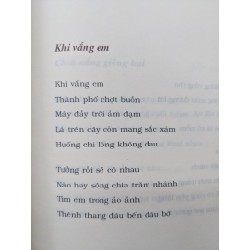 Chia tay một dòng sông - Lê Nhược Thuỷ 124418