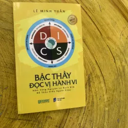 BẬC THẦY ĐỌC VỊ HÀNH VI - LÊ MINH TUẤN