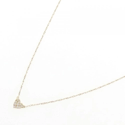 Dây chuyền Heart Pavé 0.05CT - Hàng hiệu Authentic 843851