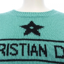 クリスチャンディオール CHRISTIAN DIOR CHRISTIAN DIOR シグネチャー 424S68AM054 ニ knit - Hàng hiệu Authentic 809409