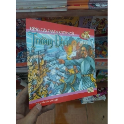 (TẶNG BOOKMARK) Bình tây đại nguyên soái Trương Định Lịch sử Việt Nam RBK-AK19