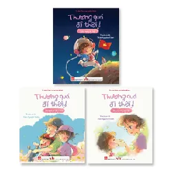 Thương Quá Đi Thôi (Bộ 3 Cuốn) - Thảo Nguyên Violet