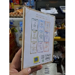 Ăn, Uống, Nói, Cười & Khóc - Trần Huyền Ân - mới 100% - KỸ NĂNG - HMT3012 925259