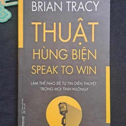 Thuật hùng biện - Brian Tracy