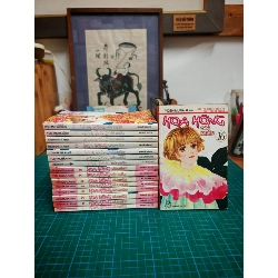 TRUYỆN TRANH HOA HỒNG TÓC NGẮN - YOSHIMURA AKEMI