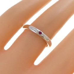 Nhẫn băng Tiffany - Hàng hiệu Authentic 837261