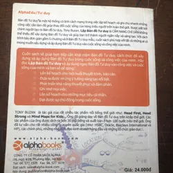 Combo hai sách: “Vật lý cho trẻ em” và “Lập bản đồ tư duy” tặng kèm 3 truyện Nhật bản  720368