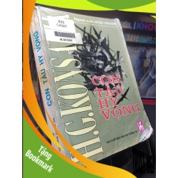 (TẶNG BOOKMARK) Con Tàu Hy Vọng mới 70% ố vàng, bẩn bìa 2001 H. G. Konsalik RBK0906 SÁCH VĂN HỌC